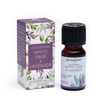 Aromafume - Essential Oil - White Sage & Lavender
